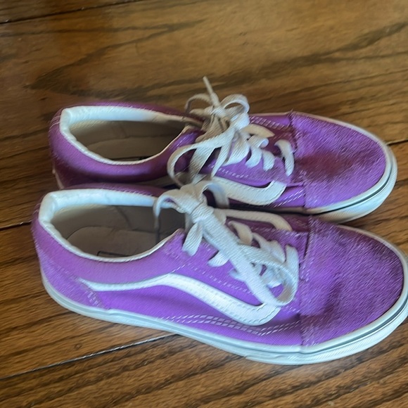 Vans Old Skool Skate Shoe - Picture 5 of 7